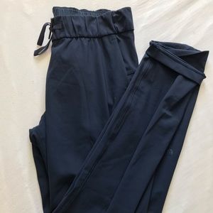 lululemon on the fly 7/8 pant